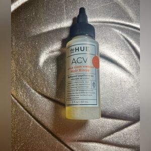 dp HUE ACV Apple cider vinegar hair rinse 2 fl oz/ 59ml